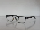 Emporio Armani Ea 1035 3097 Square Gray Gunmetal Eyeglasses Frame 55-17-140 Pre-owned. Price: $49.99.