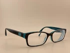 Coach Eyeglasses Hc 6040 5116 Tortoise Teal Blue Full Rim 50-16-135 Frames Pre-owned. Price: $12.87.