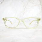 Ernest Hemingway Eyeglasses Frame 4617 Women's Yellow Clear Full Rim 52-17-140 Pre-owned. Price: $26.99.