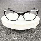 Marciano Eyeglasses Frames Cat-eye GM0353-3 052 53-17-140 Dark Brown Tortoise Pre-owned. Price: $38.99.