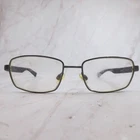 Nike Flexon 4262 035 Matte Black Rectangular Eyeglass Frames 52-17-140 Mens Pre-owned. Price: $44.99.