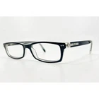 Ray-ban Rb 5113 2004 Black Rectangular Eyeglasses Frames Women 52-16 Pre-owned. Price: $20.99.