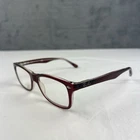 Ray-ban RB5228 5112 Burgundy Red Crystal Eyeglasses 50-17-140 Frames Only Pre-owned. Price: $49.98.