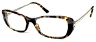 Tory Burch TY2062 1559 Multi Color Tortoise Eyeglasses Frame 51-16-135 Pre-owned. Price: $64.00.