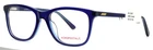Aeropostale AELO507 426 Cobalt Unisex Square Full Rim Eyeglasses 53-18-140 B:41 New. Price: $39.99.