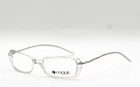 Vogue 2353 W745 Transparent Authentic Eyeglass Frames 49-16 New. Price: $60.20.