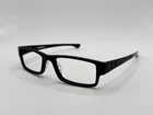 New Oakley Airdrop OX8046-0153 Satin Black Eyeglasses Frames 53-18-143. Price: $165.00.