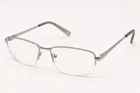 New Robert Mitchel Rm 20216 Gunmetal Authentic Designer Eyeglasses 54-17. Price: $30.00.