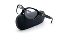 New Coach Frames Black Acetate Rx Eyeglasses Women HC6041F Kristin 5002 53 16. Price: $79.98.