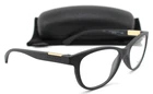 New Oakley Plungeline OX8146-0750 Satin Black Authentic Eyeglasses Frame 50-16. Price: $380.00.
