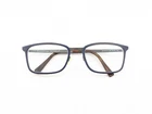 Ermenegildo Zegna Eyeglasses Frames Only, Ez 5047-3 092, 55-19-140, Blue, Italy Pre-owned. Price: $49.99.