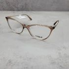 Vogue Eyewear VO5239 Cat Eyeglasses 2735 Brncry Frames Only 54-16-140 New. Price: $42.66.