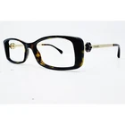 Chanel Eyeglasses Women Tortoise Gold Camellia Flower 3195 51-16-135 Pre-owned. Price: $199.99.