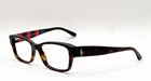 Polo Ralph Lauren 2109 5443 Brown Dark Tortoise Eyeglass Frames 54-17 New. Price: $74.30.