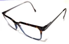 Scott Harris Europa SH738 Tortoise Blue Fade Square Eyeglasses 52-17 143 Pre-owned. Price: $29.72.