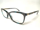 New Women's Versace Mod VE3186 5076 Eyeglasses Frames Blue Tortoise 54/16 140. Price: $169.99.