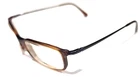 Ray Ban RB5049 2144 No Lenses Brown Rectangle Eyeglasses Frame 50-17 135 Pre-owned. Price: $16.97.