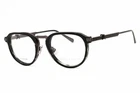 Philipp Plein VPP116-5205-52 Eyeglasses Frame Size 52MM 22MM 145MM Black Men 19 New. Price: $204.99.