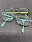 Prada Glasses Frames Made In Italy Two Pairs Make Offer Pre-owned. Price: $50.00.