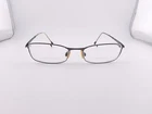 Morel Eyeglasses, Frames Only, Lightec 7600S PP010, 49-17-135, Metal, France Pre-owned. Price: $39.99.