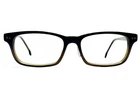 Scott Harris Europa Blue Brown Clear Rectangular Glasses SH444 C2 54 17 143 Pre-owned. Price: $45.00.