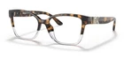 Michael Kors 0MK4094U 3911 51MM Dark Tortoise/clear Eyeglasses New. Price: $59.99.