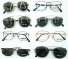 Bugle Boy Glasses Womens Choose Size/color/model/frame Eyeglass Frames Marine New. Price: $34.99.