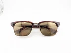 Maui Jim Eyeglasses Frames Only, MJ-257-16C, 54-18-140, Brown, Made In Japan Pre-owned. Price: $99.99.