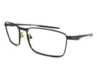 Oakley Eyeglasses Frames Fuller OX3227-0257 Pewter Gray Wire Rim 57-17-139 Pre-owned. Price: $76.49.
