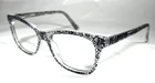 Bebe BB5213 011 Eyeglasses Frame Jet Lace, Size: 52-16-135 New. Price: $74.95.