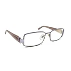 Versace Mod. 1082-B 1060 Purple Pink Rectangle Eyeglasses Frames 52-16 130 Italy Pre-owned. Price: $104.99.