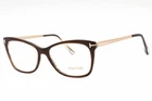 Tom Ford TF5353-050-54 Eyeglasses Frame Size 54MM 0MM Brown Women 664689675 New. Price: $129.39.