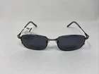 Easytwist Eyewear CT131 54/19/140 90 Black W/ Polarized Sunclip Eyeglasses W581 New. Price: $65.00.