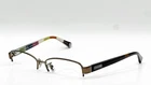 Coach Hc 5004 9027 Dark Brown Tortoise Authentic Eyeglass Frames 53-16 New. Price: $77.40.