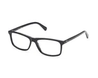 Guess GU50054 001 Shiny Black Plastic Optical Eyeglasses Frame 53-15-145 New. Price: $99.60.
