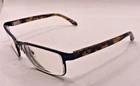 Ono Aidan Tortise Frames Only Eyeglasses C010 Brown Tortoise 55-17-140 Pre-owned. Price: $28.88.