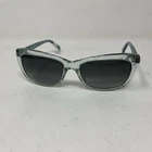 Calvin Klein Ck 4186S 162 54-16-135 Teal Green Crystal W/ Gray Lens Q390 New. Price: $22.50.