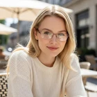 Vogue T 3813 811 51 17-135 Brown Eyeglasses / Frames J62 New. Price: $39.99.