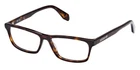 Adidas OR5042 052 Dark Havana Eyeglasses 54 145 Rectangle Full Rim Plastic New. Price: $79.99.