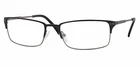 Chesterfield 17XL 0RD2 Matte Black Wide Mens Metal Eyeglasses 58-19-150 New. Price: $107.60.