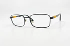 Ray-ban RB1043 4005 Black Grey 48-16 Eyeglasses Frame Only Authentic Pre-owned. Price: $13.99.