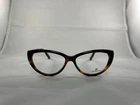 Swarovski Damia SW5085 Eyeglasses 052 Tortoise Cat 53 14-140 (cc) New. Price: $110.00.