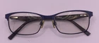 Izod Frames Only Eyeglasses Cv 2803 Blue Ink 49-16-130 Pre-owned. Price: $58.88.