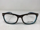 Casino Eyewear Adrian Brown/mint 52-18-140 Full Rim Eyeglasses Frame QU33 New. Price: $41.25.