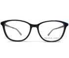 Draper James Eyeglasses Frames DJ5012 414 Indigo Blue Square Full Rim 53-15-140 New. Price: $65.17.