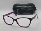 Vogue Eyeglasses Frames 4274 5078 53-17-135 Havana Lilac Violet No Lenses New. Price: $39.00.