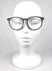 Zenni 101235 Tortoise Full Rim Rectangle Eyeglasse Frames Round Sold For Pre-owned. Price: $14.95.