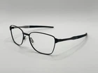 New Oakley Dagger Board OX3005-0355 Satin Light Steel Eyeglasses Frames 55-17. Price: $119.00.