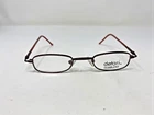 Detari Eyeglasses Frames 922 40-18-120 Red Full Rim G451 New. Price: $27.00.