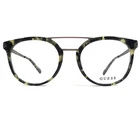 Guess Eyeglasses Frames GU1964 097 Gray Tortoise Gunmetal Round 52-20-145 New. Price: $59.99.